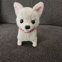 Robot Toy Dog Bark And Walks