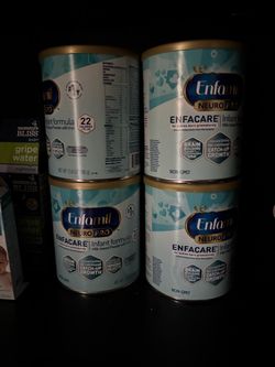 Enfamil enfacare