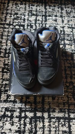 Jordan 5 Racer Blue