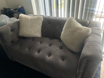 Sofa & Love Seat
