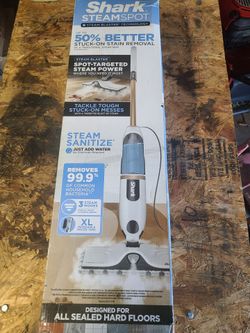 shark steamspot