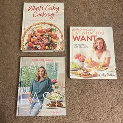 Cookbooks
