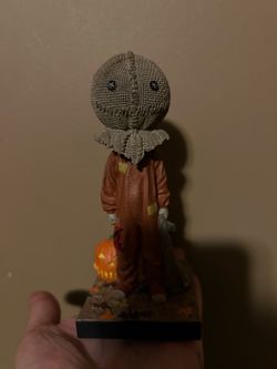 Sam Trick 'r Treat Horror Collectible Figure