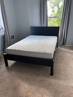 Free IKEA Hemnes full bed!