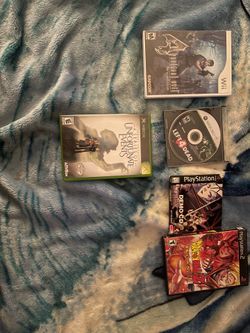 Video games