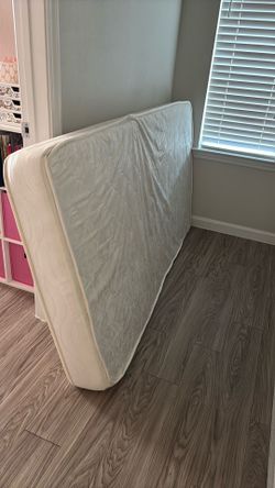 Free twin mattress