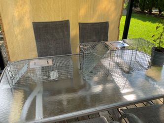 Animal traps Advantek