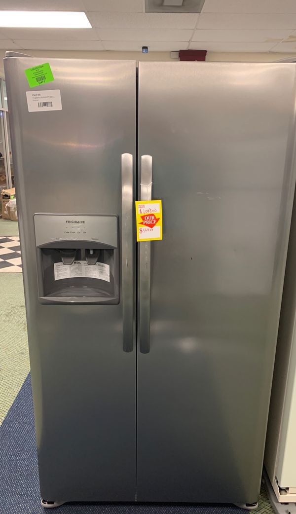 Brand new Frigidaire LFSS261TF refrigerator YL