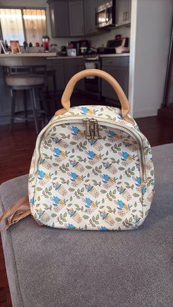 Loungefly Stitch Boba Tea Mini Backpack