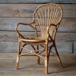 Rattan chair