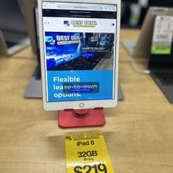 💻📱💰🤑🔥HUGE APPLE IPAD SALE!!! IPAD 8 32GB WIFI ONLY