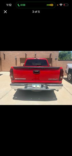 2004 Chevrolet Silverado 1500