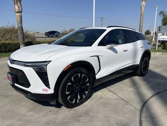 2024 Chevrolet Blazer EV