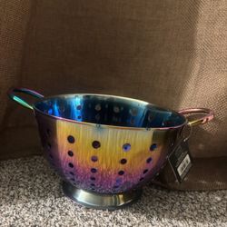 Colander New With Tags