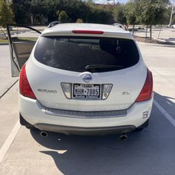 2007 Nissan Murano