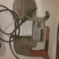 Milwaukee Corded Deep Band Saw 