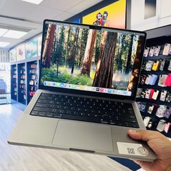 MacBook Pro M1 Pro 2018