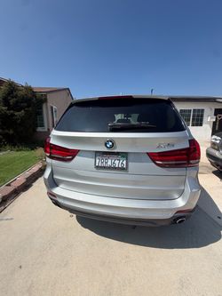 BMW x5 2016