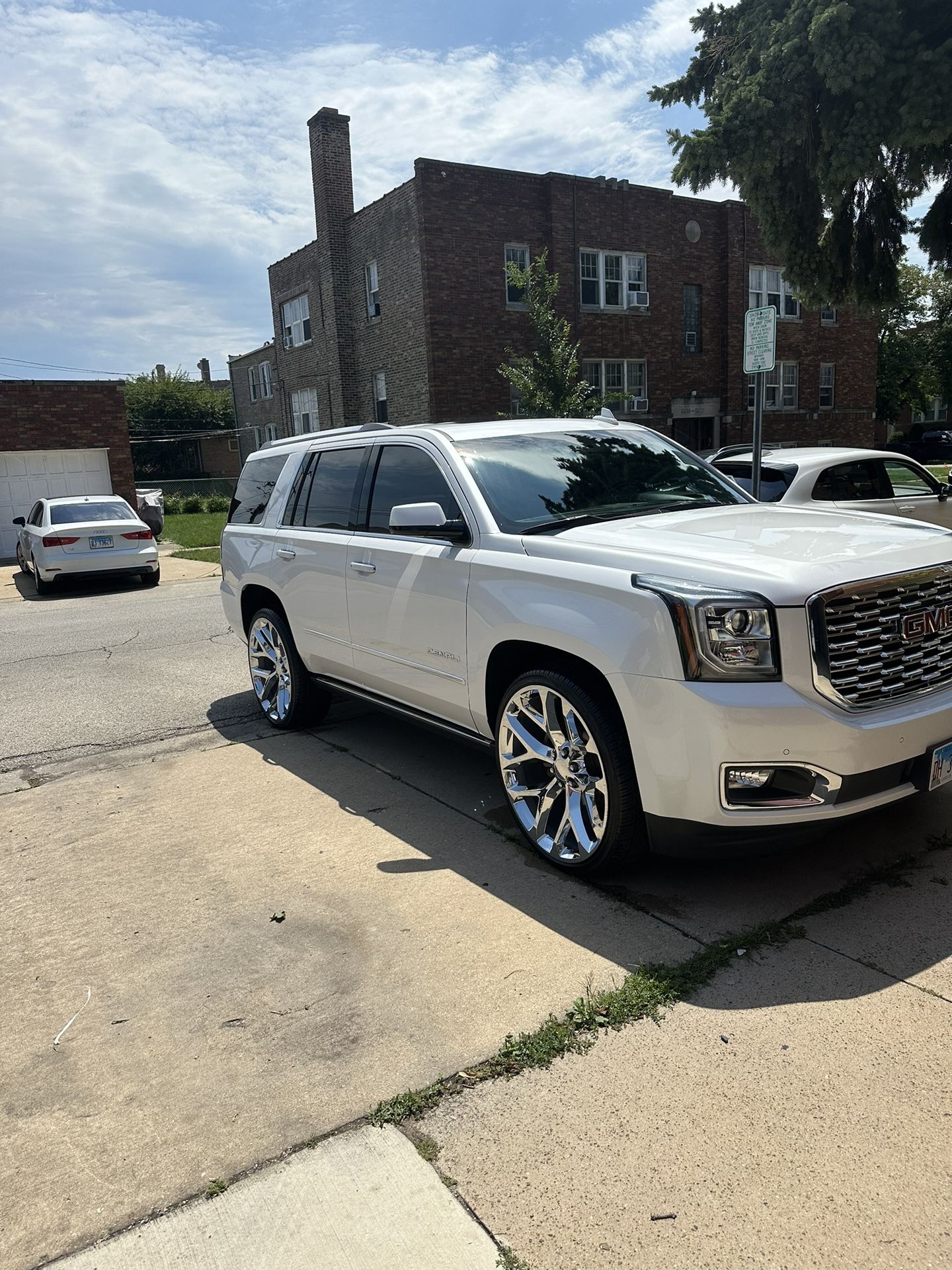 26” Snowflake Wheels