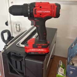 Craftsman Drill No Charger But Has Battery