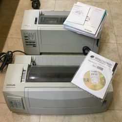 Lexmark 2480 and 2390 Plus Series Form Printers - $149