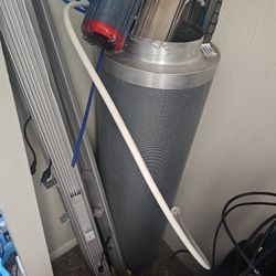 Carbon Filter 4-ft Tall 6 In