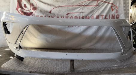 2025 BUICK ENCLAVE FRONT BUMPER COVER OEM