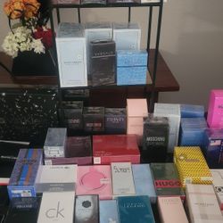 Perfumes & More
