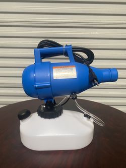 KITTMIP Portable Fogger Sprayer