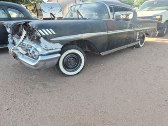 1958 Chevrolet Impala