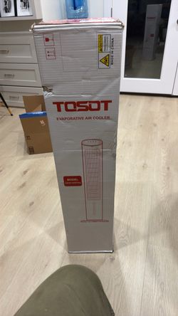 TOSOT Evaporative Air Cooler