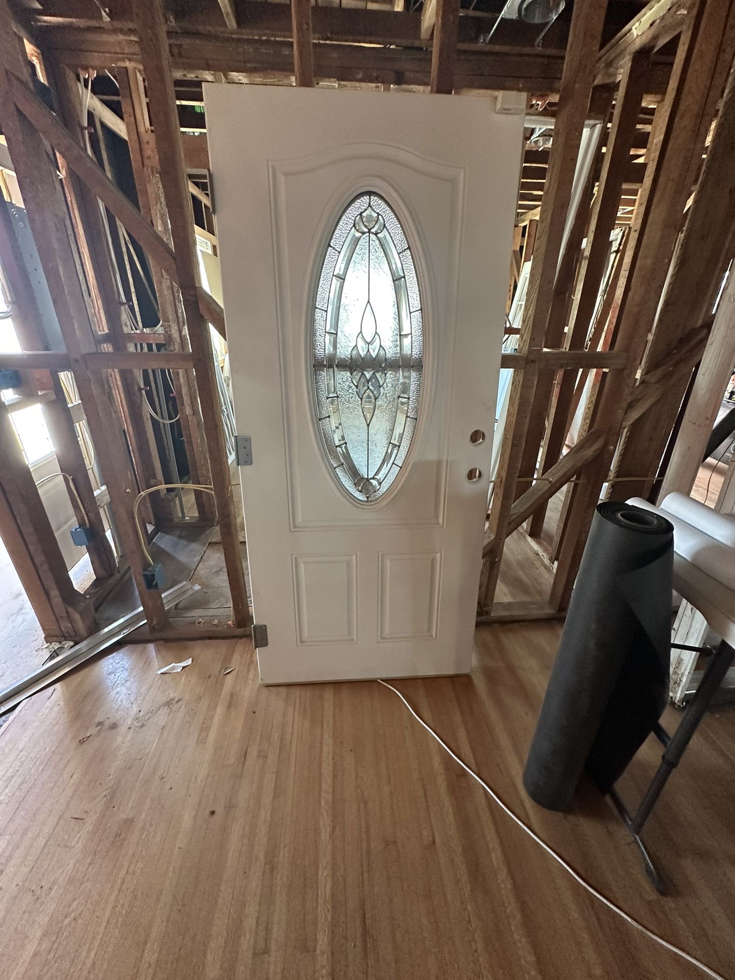 Exterior Door