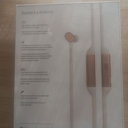 Bowers&Wilkins P13 Headphones