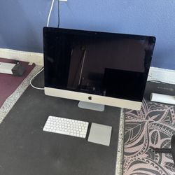 iMac 27in 5k 1TB Fusion Drive 