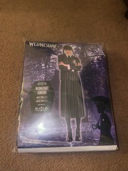 Wednesday costume