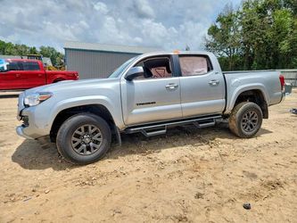 2019 Toyota Tacoma Double Cab