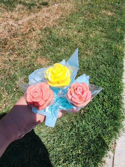 Mothers Day Cakepop Bouquet 