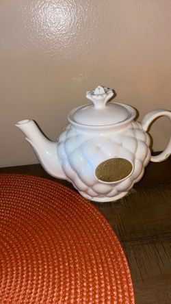 New Tea Pot