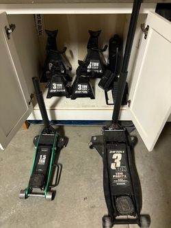 Automotive Jacks and Jack Stands