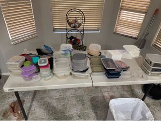 Food To-Go/Storage containers