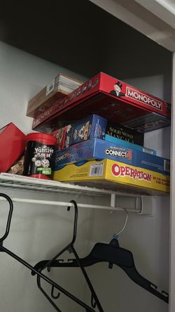 Games lot