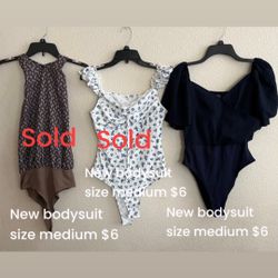NEW BODYSUIT 