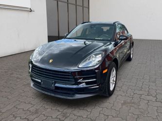 2021 Porsche Macan
