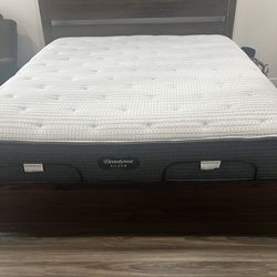 King Size Beauty Rest Mattress