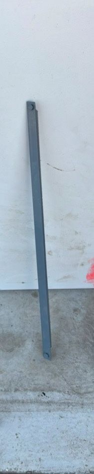 24” x 1” x1” Metal pieces - good for shelves / welding / fabicrating. 26 pieces available $3 each  