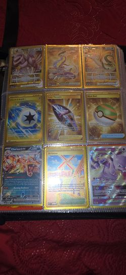 Pokemon cards