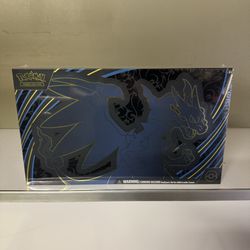 Mega Charizard X ex Ultra Premium Collection (UPC) – Sealed - Read Below