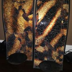 Wall Scones Candle Holders
