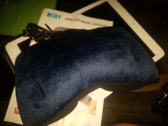 Wireless Music Goggles 