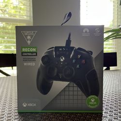 Xbox Turtle Beach Recon Controller 